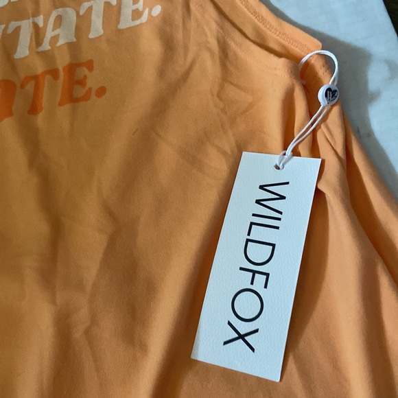 Wildfox tank top - Picture 4 of 12